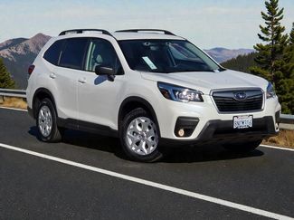 Used 2020 Subaru Forester Base w/ Popular Package #1 video 2