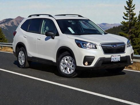 Used 2020 Subaru Forester Base w/ Popular Package #1 image 2