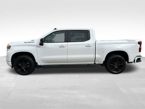 New 2026 Chevrolet Silverado 1500 RST w/ LPO, Dark Essentials Package image 2