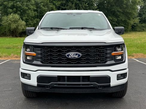 New 2025 Ford F150 STX w/ Equipment Group 200A image 3