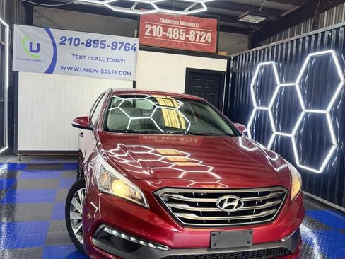 Used 2016 Hyundai Sonata Sport FWD image 13