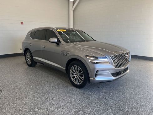 Used 2024 Genesis GV80 2.5T image 9