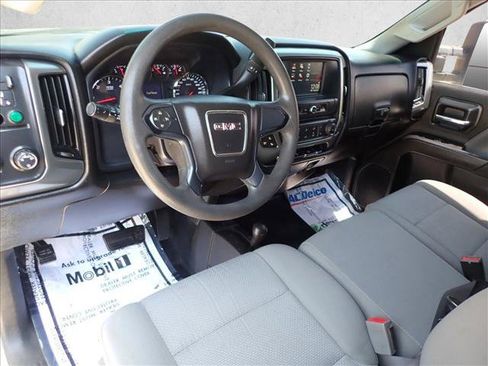 Used 2017 GMC Sierra 3500 4x4 Crew Cab image 8