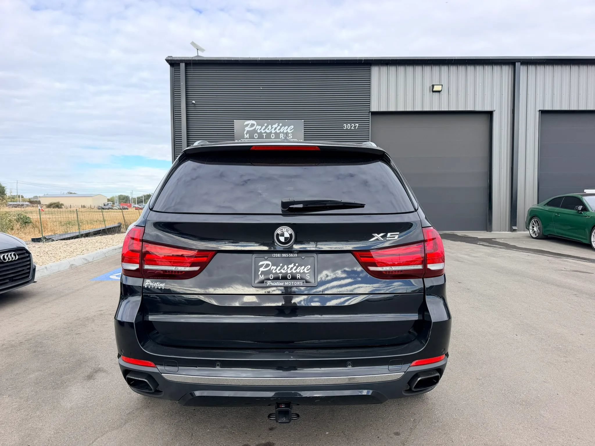 Used 2016 BMW X5 xDrive50i AWD/4WD image 5
