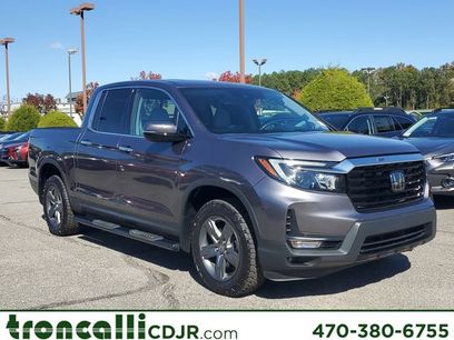 Used 2022 Honda Ridgeline RTL-E