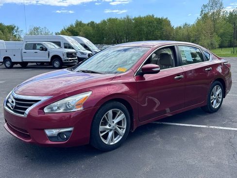 Used 2015 Nissan Altima 2.5 SL FWD image 3