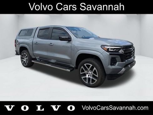 Used 2024 Chevrolet Colorado Z71 w/ Z71 Convenience Package 2 AWD/4WD image 1