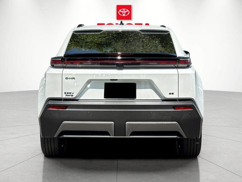 New 2026 Toyota C-HR image 4