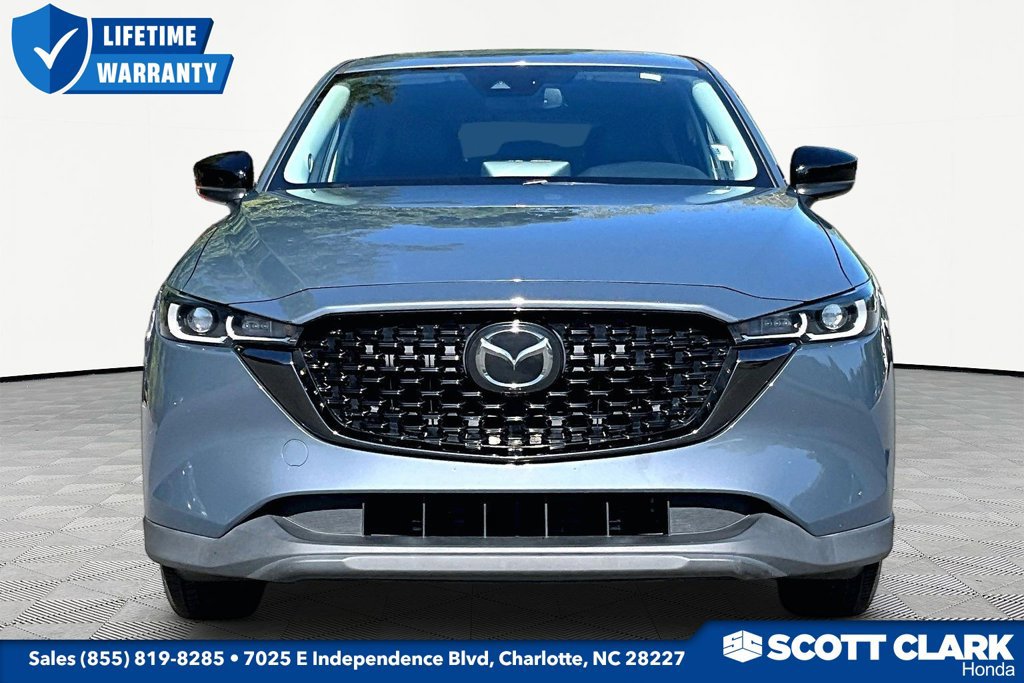 Used 2023 MAZDA CX-5 Carbon Edition AWD/4WD image 2