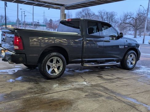 Used 2018 RAM 1500 Sport w/ Comfort Group image 8