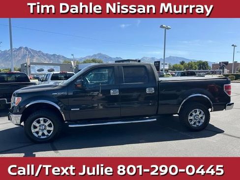 Used 2013 Ford F150 XLT w/ Luxury Equipment Group AWD/4WD image 7