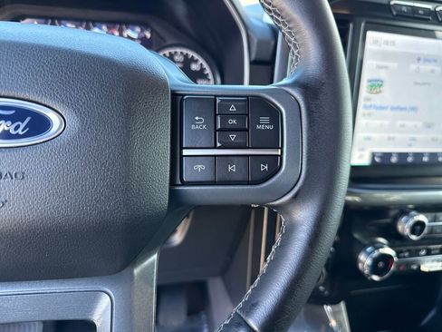 Certified 2023 Ford F150 XLT w/ Equipment Group 302A High image 17