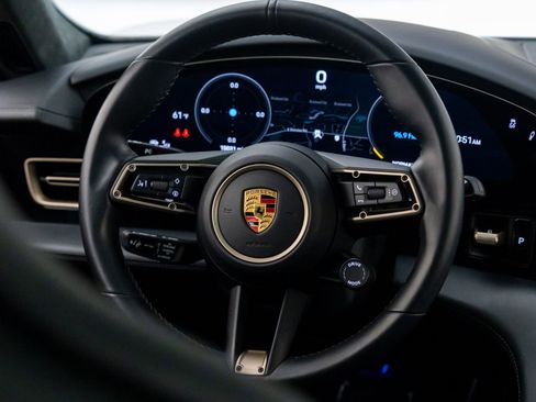 Used 2021 Porsche Taycan Turbo S image 12