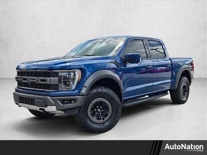 Used 2022 Ford F150 Raptor w/ Equipment Group 801A High