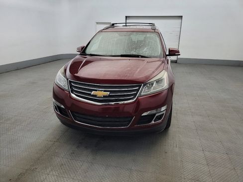 Used 2017 Chevrolet Traverse LT w/ LPO, 'HIT The Road' Package AWD/4WD image 15