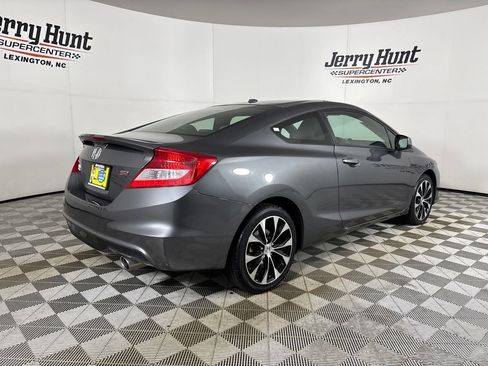 Used 2013 Honda Civic Si image 4