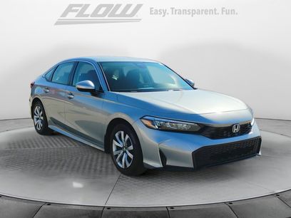 Certified 2025 Honda Civic LX