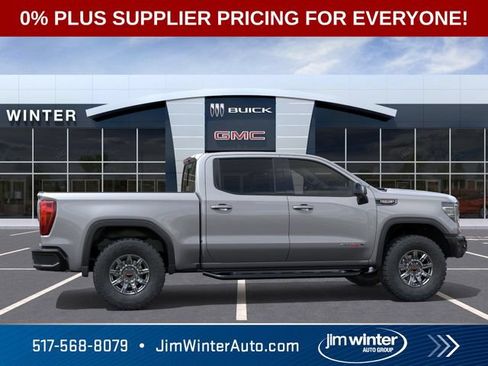 New 2026 GMC Sierra 1500 AT4X AWD/4WD image 8
