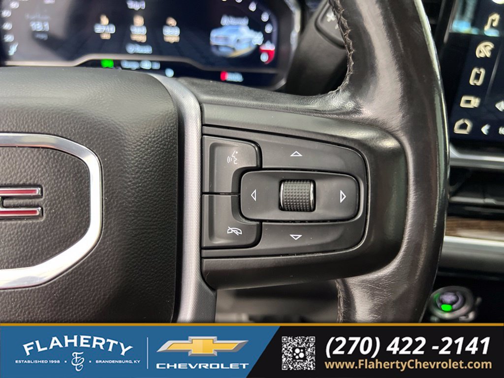 Used 2022 GMC Sierra 1500 SLE AWD/4WD image 26