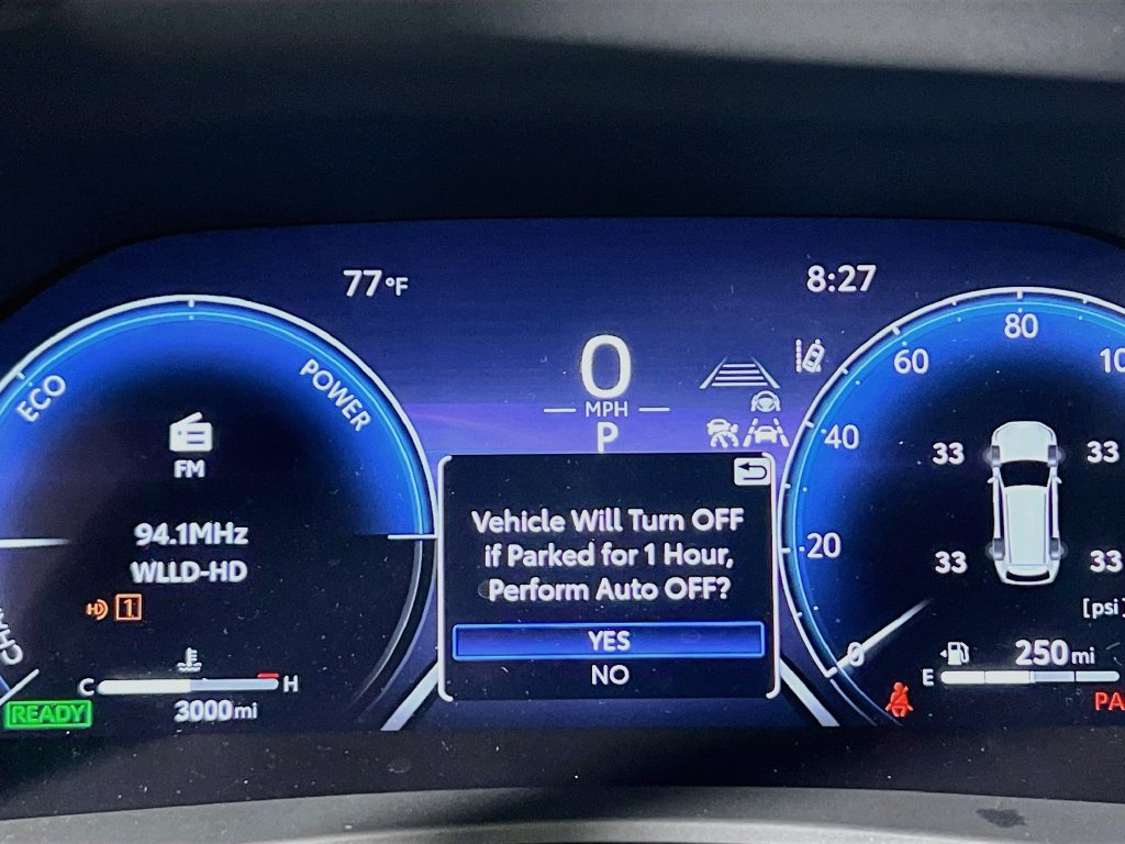 Used 2026 Toyota Grand Highlander AWD Hybrid image 21