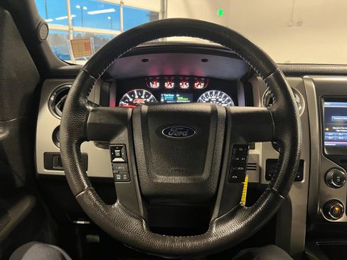 Used 2013 Ford F150 FX4 w/ Luxury Equipment Group image 11