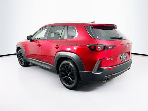 Used 2025 MAZDA CX-50 AWD 2.5 S w/ Premium Package image 5