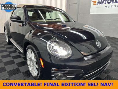 Used 2019 Volkswagen Beetle 2.0T Final Edition SEL