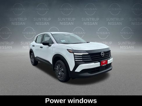 Used 2026 Nissan Kicks S FWD image 9