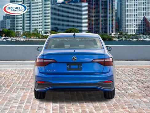 Used 2022 Volkswagen Jetta Sport FWD image 6