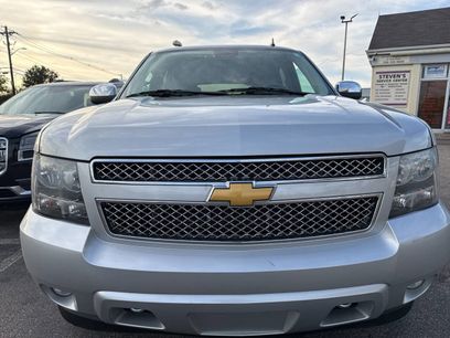 Used 2013 Chevrolet Tahoe LTZ