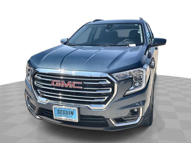 Used 2024 GMC Terrain SLT AWD/4WD image 1
