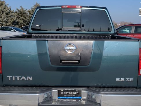 Used 2004 Nissan Titan SE image 13