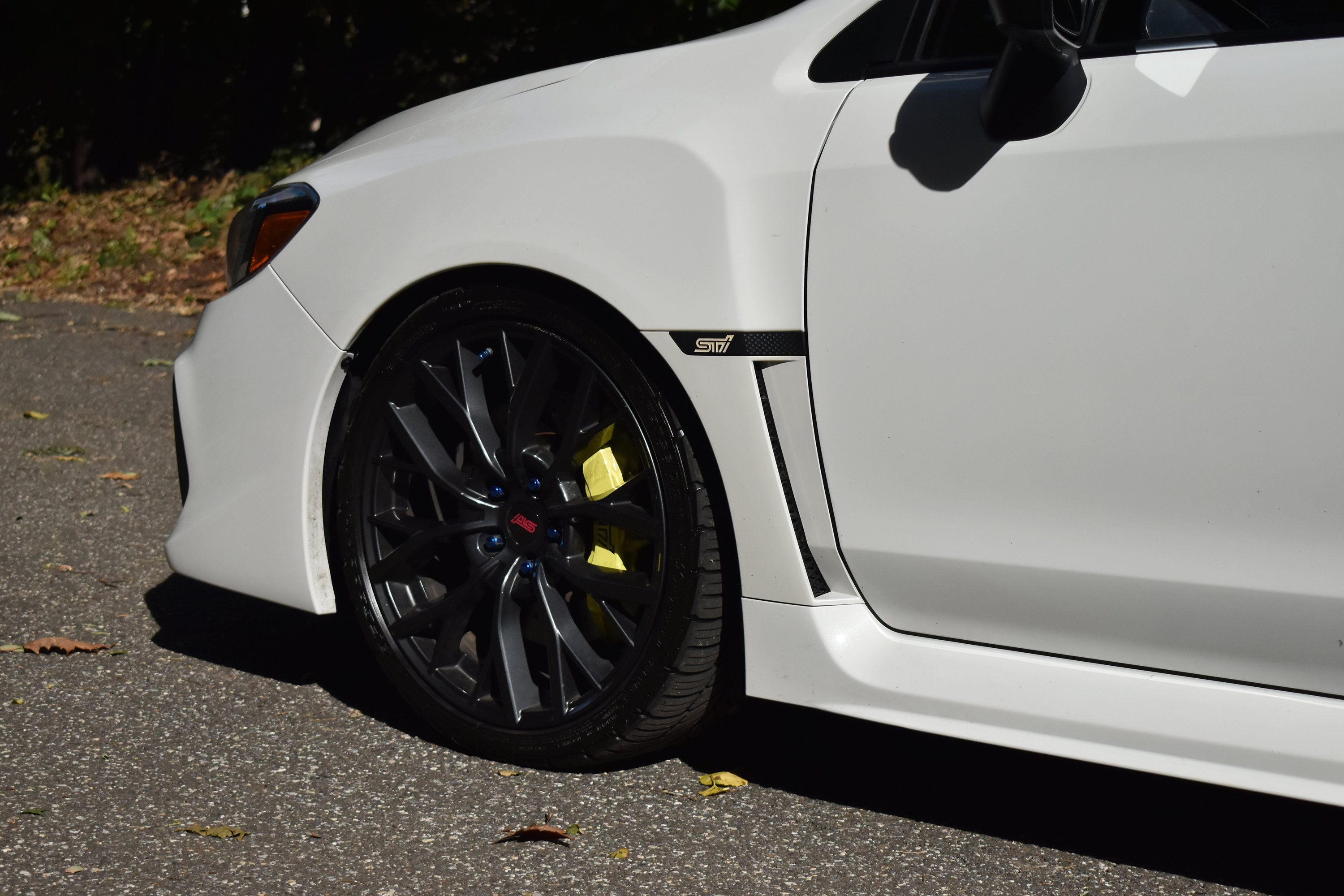 Used 2018 Subaru WRX STI AWD/4WD image 14