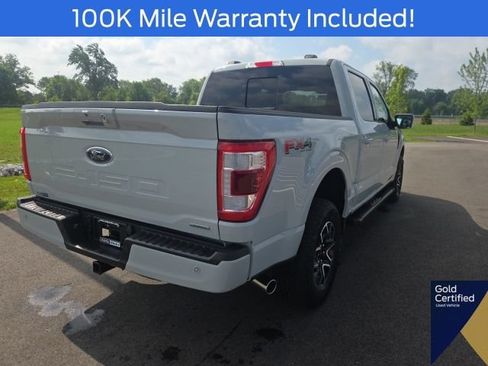 Used 2023 Ford F150 Lariat w/ Max Trailer Tow Package AWD/4WD image 13