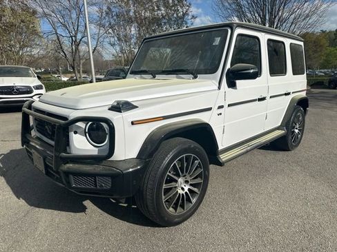 Certified 2022 Mercedes-Benz G 550 image 1