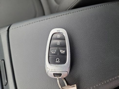 Used 2024 Hyundai Tucson Blue image 24