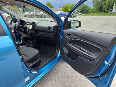 Used 2018 Mitsubishi Mirage G4 ES FWD image 34