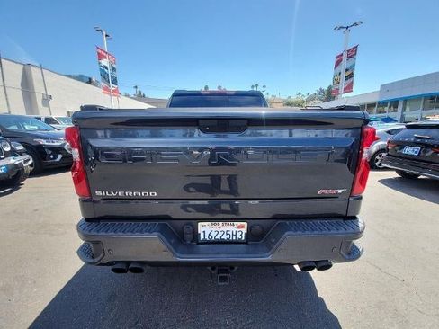 Used 2021 Chevrolet Silverado 1500 RST AWD/4WD image 7