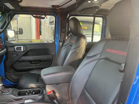 Used 2021 Jeep Gladiator Rubicon w/ Dual Top Group image 20