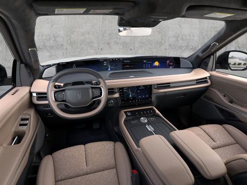 New 2026 Lincoln Navigator Black Label image 9