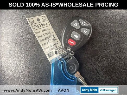 Used 2010 Chevrolet Malibu LTZ w/ HFV6 Engine Package FWD image 23