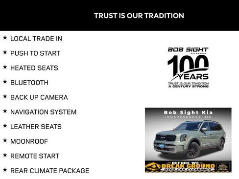 Used 2023 Kia Telluride SX X-Pro AWD/4WD image 2