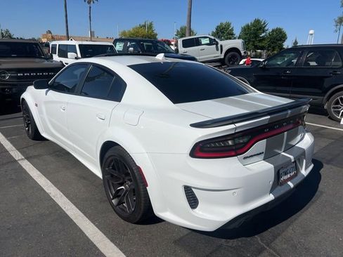 Used 2022 Dodge Charger Scat Pack RWD image 12