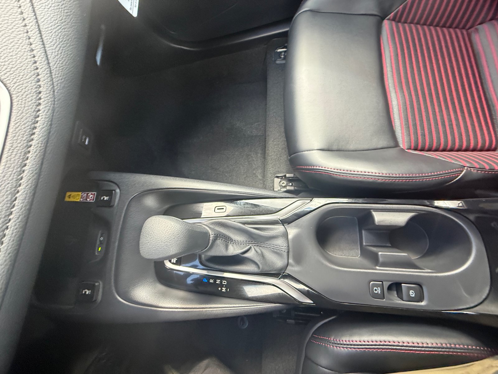 New 2027 Toyota Corolla XSE FWD image 18