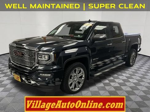 Used 2017 GMC Sierra 1500 Denali w/ Denali Ultimate Package image 1