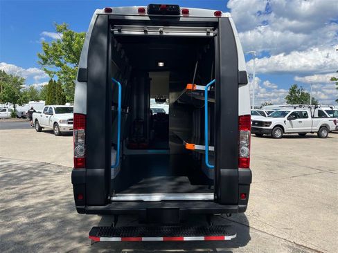New 2024 RAM ProMaster 3500 w/ Delivery Van Package image 26