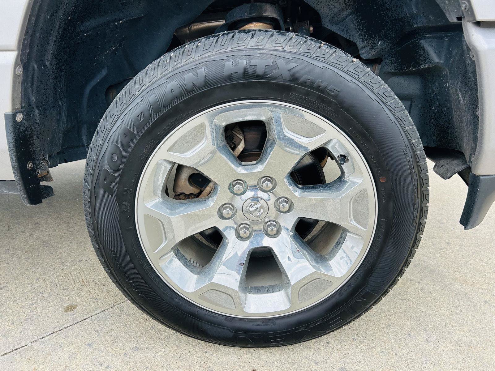 Used 2022 RAM 1500 Big Horn AWD/4WD image 37