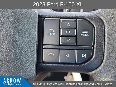 Used 2023 Ford F150 XL w/ STX Appearance Package image 27
