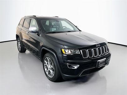 Used 2021 Jeep Grand Cherokee Limited
