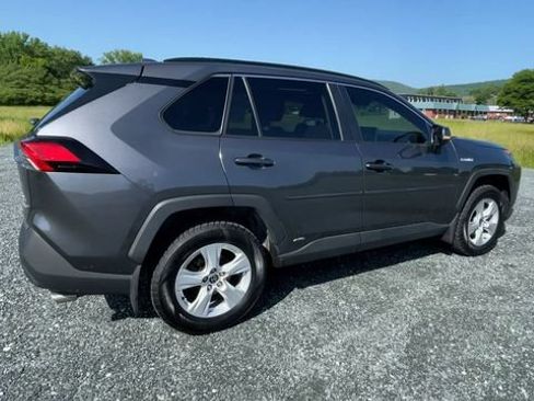 Used 2021 Toyota RAV4 XLE w/ Convenience Package AWD/4WD image 8